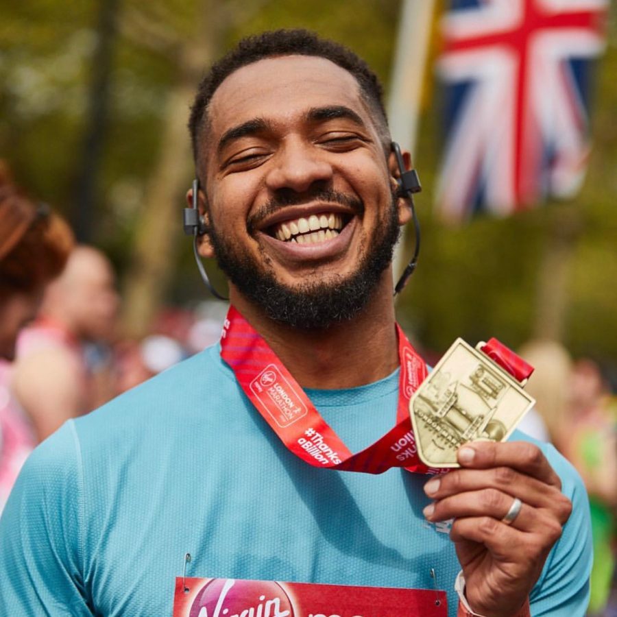 Virgin London Marathon Race Review
